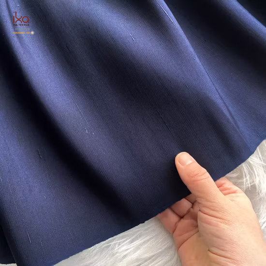 Rohseidengarn für Stoff 100 % natürliches Maulbeer-Rohseidengarn