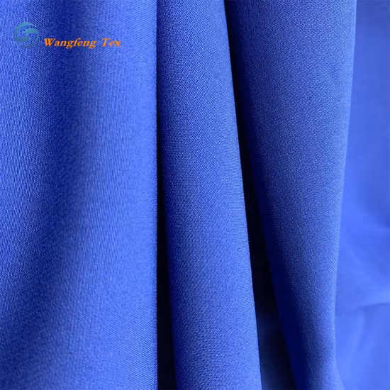 100 % Polyester 75D High Twist Two